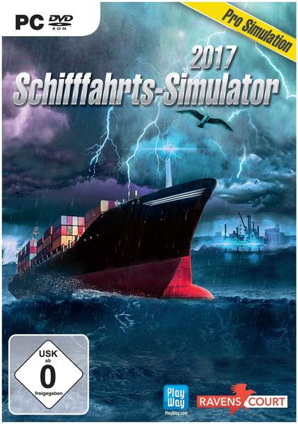 Schifffahrts-Simulator 2017 (PC)