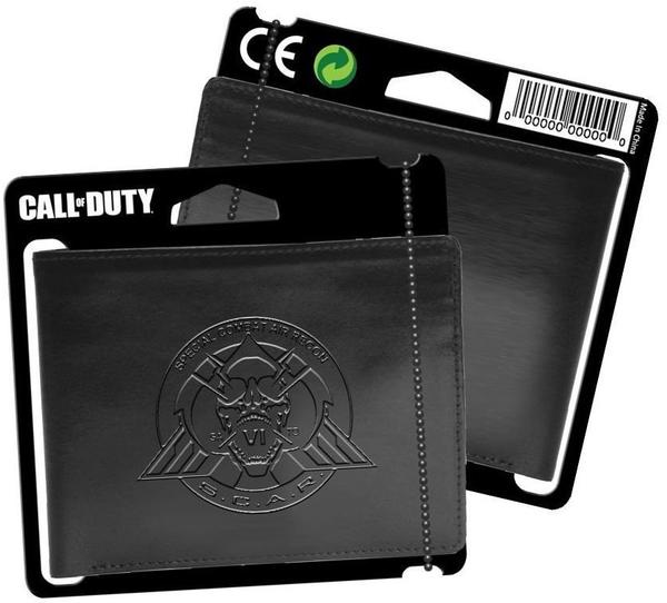 Imagine 8 Call of Duty Brieftasche Scar