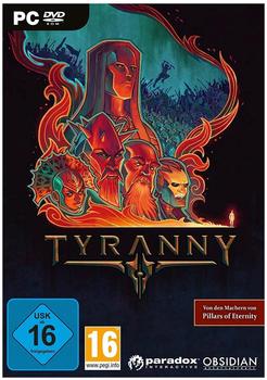 Deep Silver Tyranny (PC)