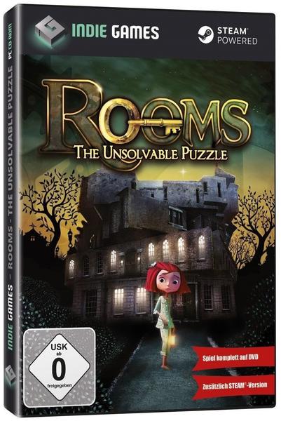 Rooms: The Unsolvable Puzzle (PC)