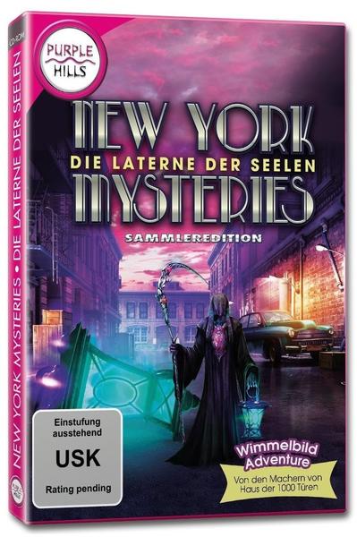 New York Mysteries: Die Laterne der Seelen (PC)