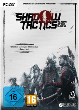 Shadow Tactics: Blades of the Shogun (PC)