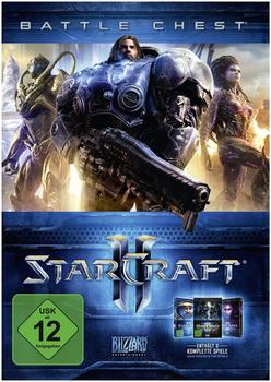 StarCraft II: Battle Chest 2.0 (PC)