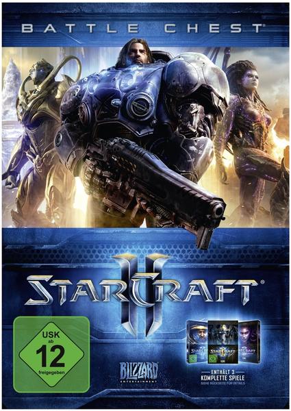 StarCraft II: Battle Chest 2.0 (PC)
