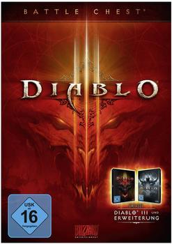 Diablo 3: Battlechest (PC/Mac)