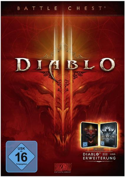 Diablo 3: Battlechest (PC/Mac)