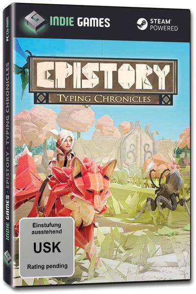 Epistory: Typing Chronicles (PC)