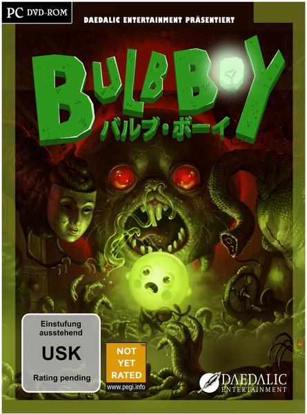Bulb Boy (PC)