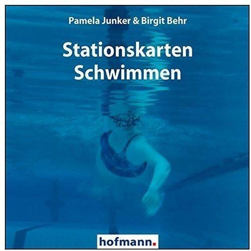 Hofmann Gmbh & Co Kg Stationskarten Schwimmen