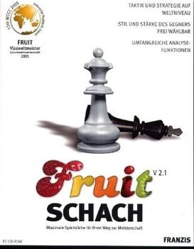 Franzis Verlag Fruit Schach V 2.1