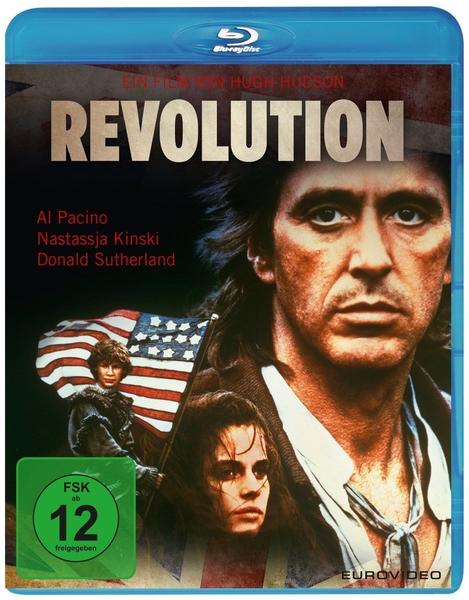 EuroVideo Medien GmbH Revolution [Blu-ray]