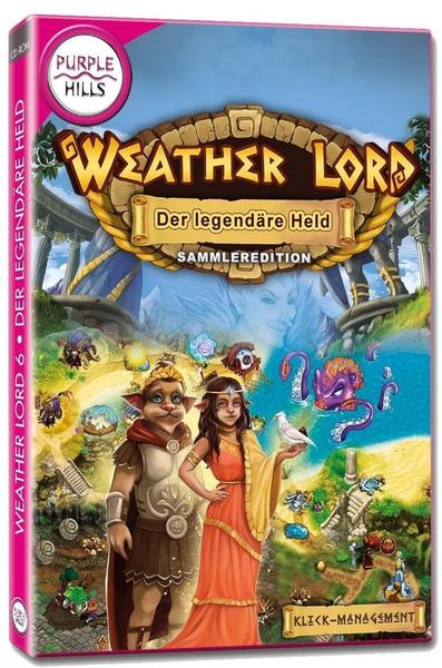 Purple Hills Weather Lord: Der legendäre Held (PC)