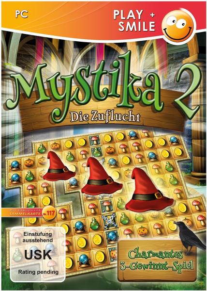 Mystika 2: Die Zuflucht (PC)