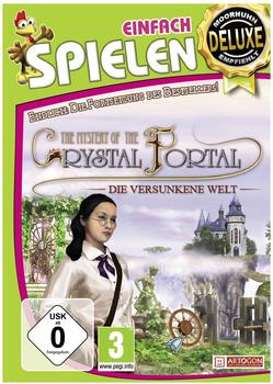 Einfach Spielen Deluxe The Mystery of the Crystal Portal: Die versunkene Welt (PC)