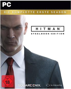 Hitman: Die komplette erste Season - Steelbook Edition (PC)