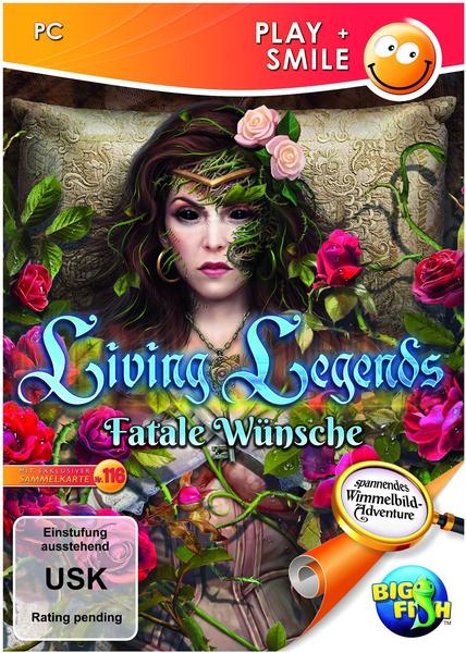 Living Legends: Fatale Wünsche (PC)