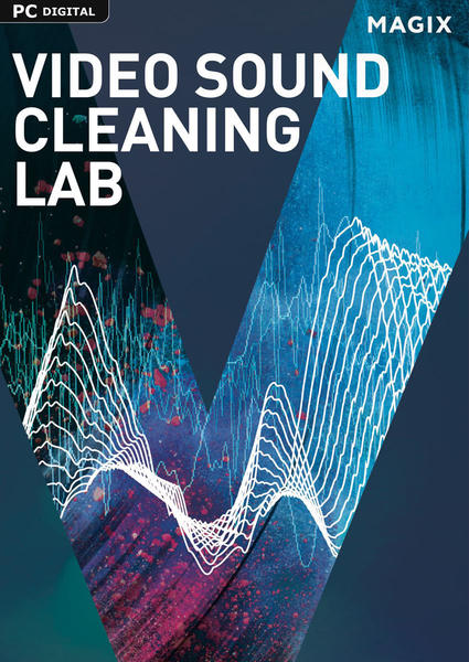 Magix Video Sound Cleaning Lab 2017