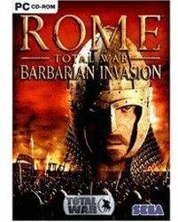 Sega Rome: Total War - Barbarian Invasion (Add-On) (PC)