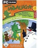 Tabaluga - Gr&uuml;nland in Gefahr