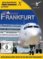 Flight Simulator X - Airport Frankfurt (Add-on)