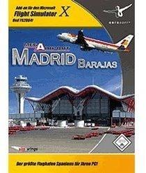 Mega Airport Madrid (Add-On) (PC)