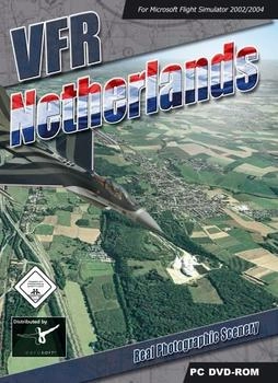 Aerosoft Flight Simulator 2002/2004: Netherlands