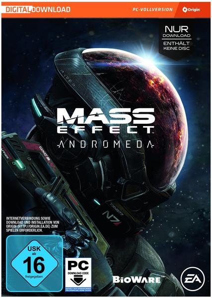 Mass Effect: Andromeda