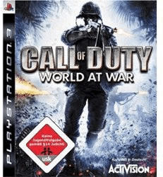 Activision Blizzard Call of Duty: World at War