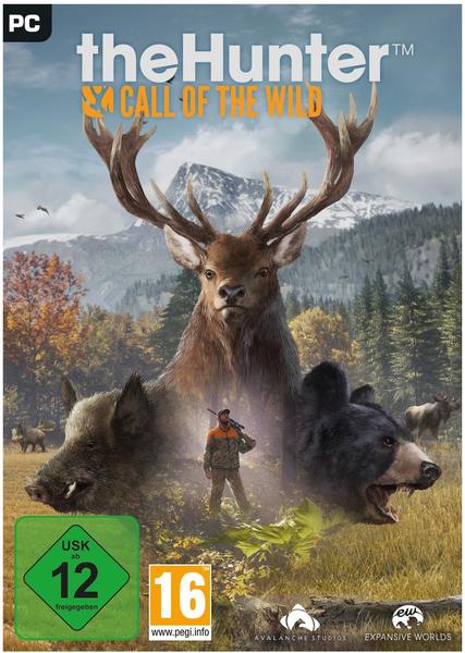 Astragon theHunter: Call of the Wild (PC)