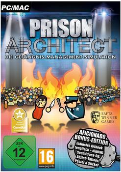 Prison Architect: Aficionado Bonus-Edition (PC/Mac)