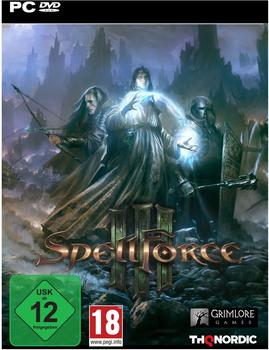 Nordic Games Spellforce 3 (PC)