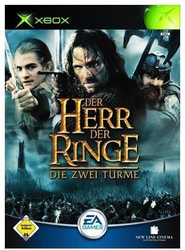 Der Herr der Ringe - Die zwei Türme (Xbox)