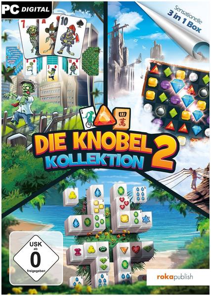 Rokapublish Die Knobel Kollektion 2 (Download) (PC)