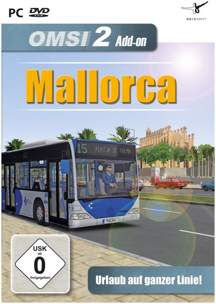 Aerosoft OMSI 2: Mallorca (Add-On) (PC)