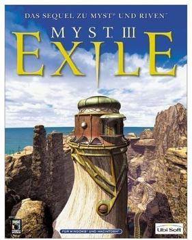 Ubisoft Myst III: Exile (PC)