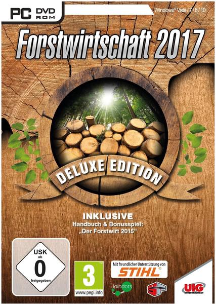 Forstwirtschaft 2017: Die Simulation - Collector's Edition (PC)