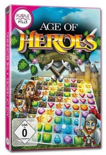 Purple Hills Age of Heroes - The Beginning (USK) (PC)