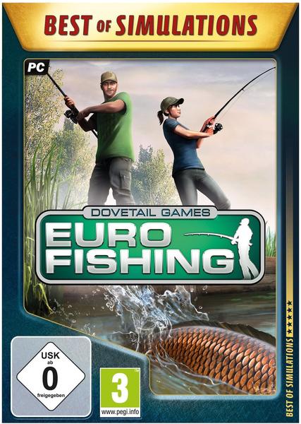 Euro Fishing (PC)