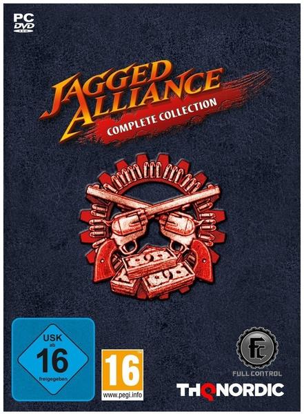 Jagged Alliance: Complete Edition (PC)