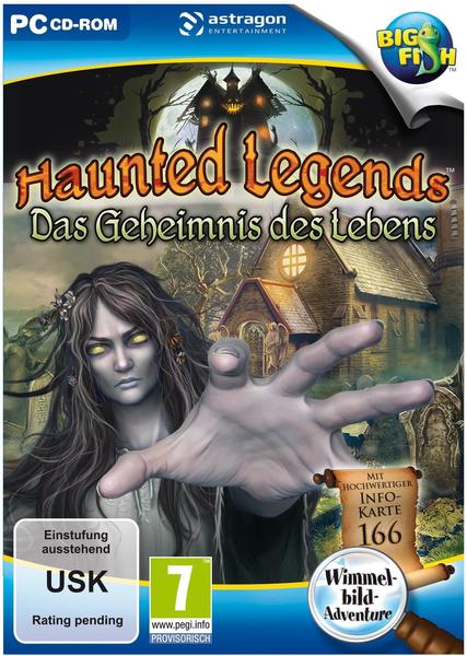 Haunted Legends: Das Geheimnis des Lebens (PC)
