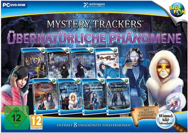 Mystery Trackers: Übernatürliche Phänomene (PC)