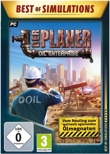 Der Planer: Oil Enterprise (PC/Mac)