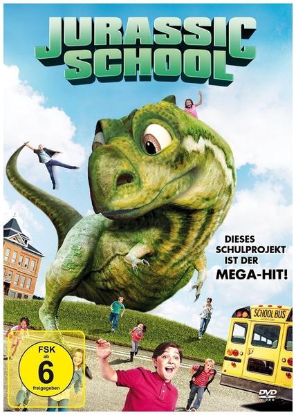 EuroVideo Medien GmbH Jurassic School (DVD)