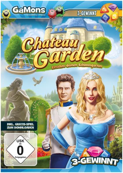Rokapublish GaMons - Chateau Garden (PC)