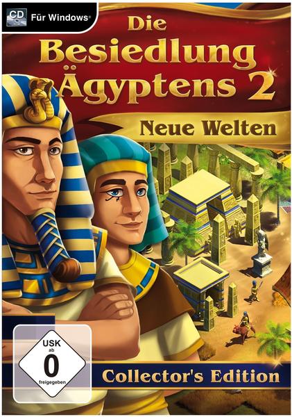 Die Besiedlung Ägyptens 2 - Collectors Edition (PC)