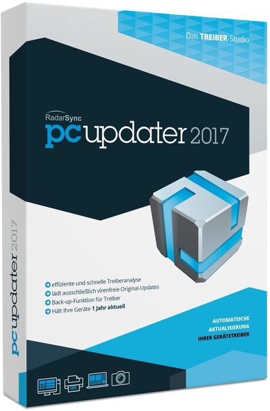 S.A.D. PC Updater 2017 (DE) (Win)