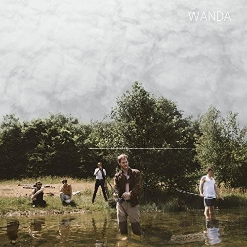 Universal Music Wanda - Bussi (CD)