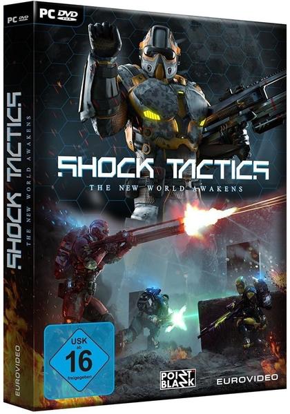Shock Tactics (PC)