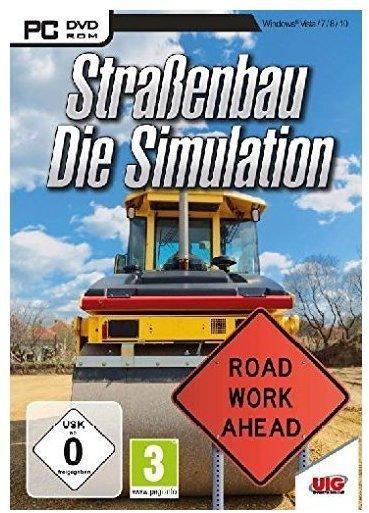 Straßenbau: Die Simulation (PC)