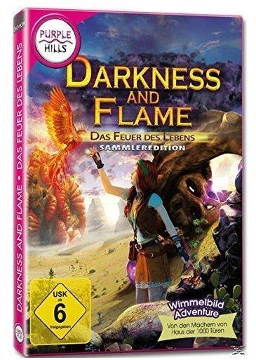Darkness and Flame: Das Feuer des Lebens - Sammleredition (PC)